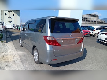Used Toyota Alphard 2012 for sale - 79462923: Photo