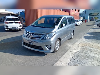 Used Toyota Alphard 2012 for sale - 79462923: Photo