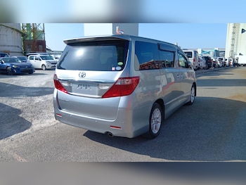 Used Toyota Alphard 2012 for sale - 79462923: Photo