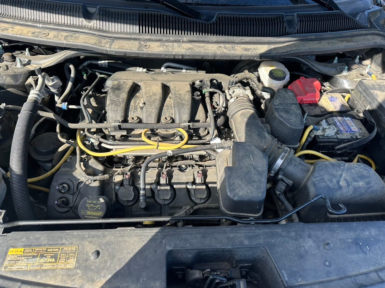 Vehicle 14