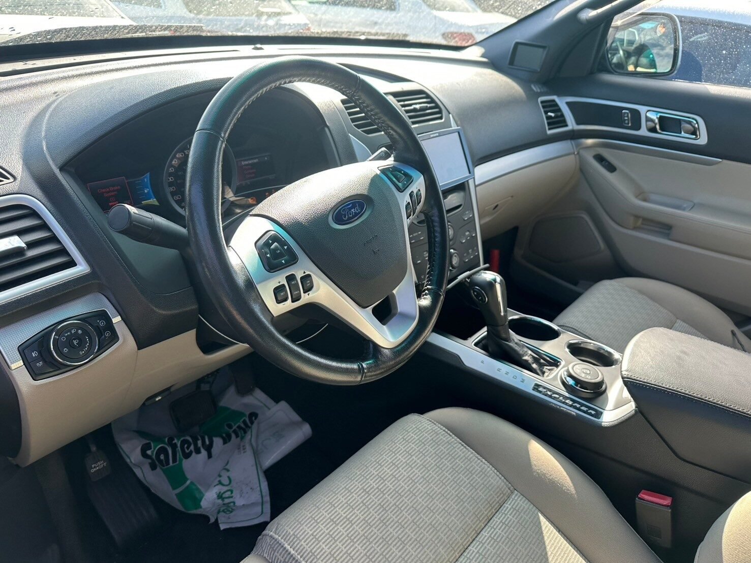 Vehicle 8