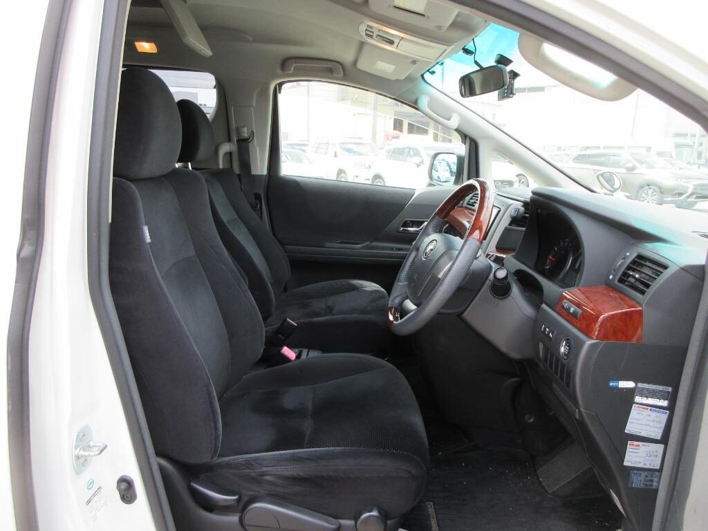 Used Toyota Vellfire 2009 for sale - 77039050: Photo 11