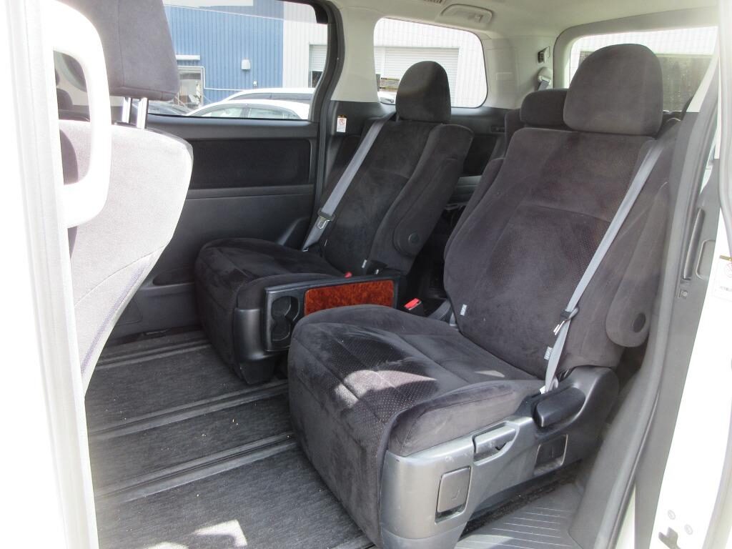 Used Toyota Vellfire 2009 for sale - 77039050: Photo 13