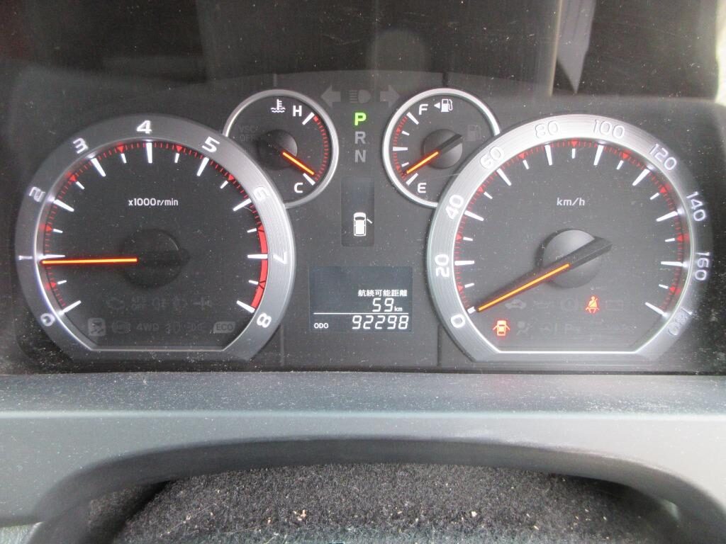 Used Toyota Vellfire 2009 for sale - 77039050: Photo 16