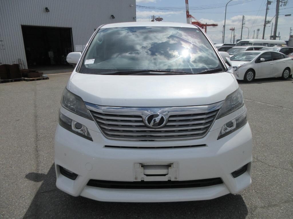 Used Toyota Vellfire 2009 for sale - 77039050: Photo 23