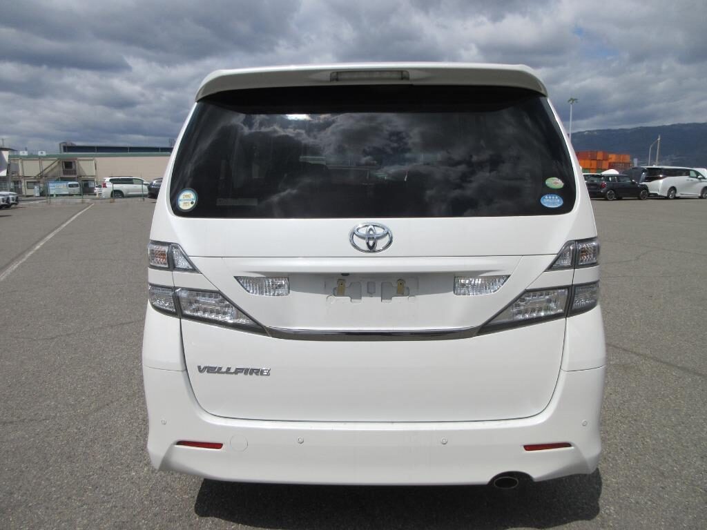 Used Toyota Vellfire 2009 for sale - 77039050: Photo 24