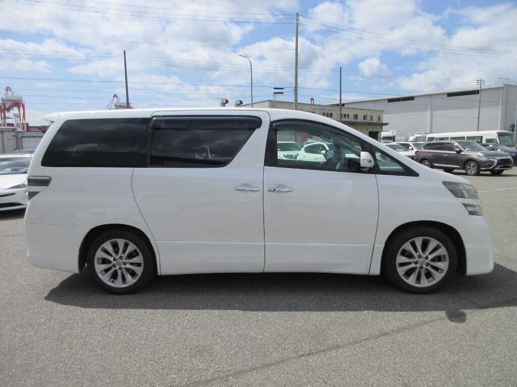 Used Toyota Vellfire 2009 for sale - 77039050: Photo 25