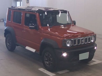Used Suzuki Jimny 2026 for sale - 78801282: Photo