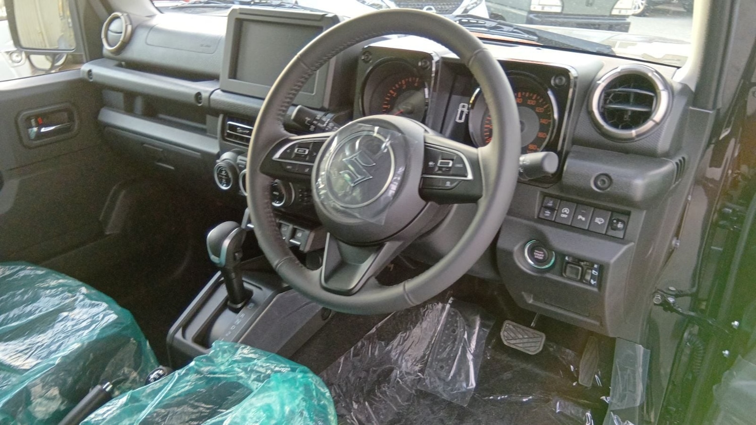 Used Suzuki Jimny 2025 for sale - 77039071: Photo 14