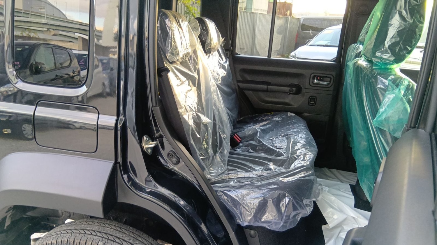 Used Suzuki Jimny 2025 for sale - 77039071: Photo 15