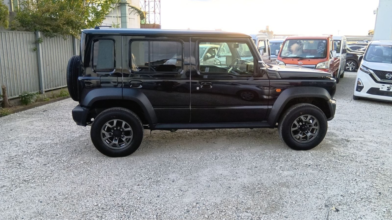 Used Suzuki Jimny 2025 for sale - 77039071: Photo 18