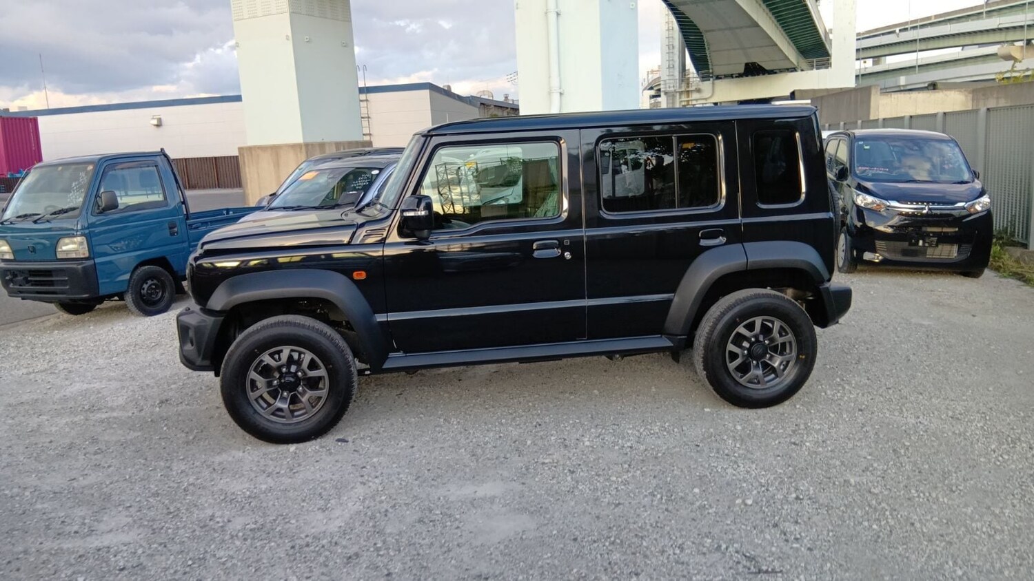 Used Suzuki Jimny 2025 for sale - 77039071: Photo 19