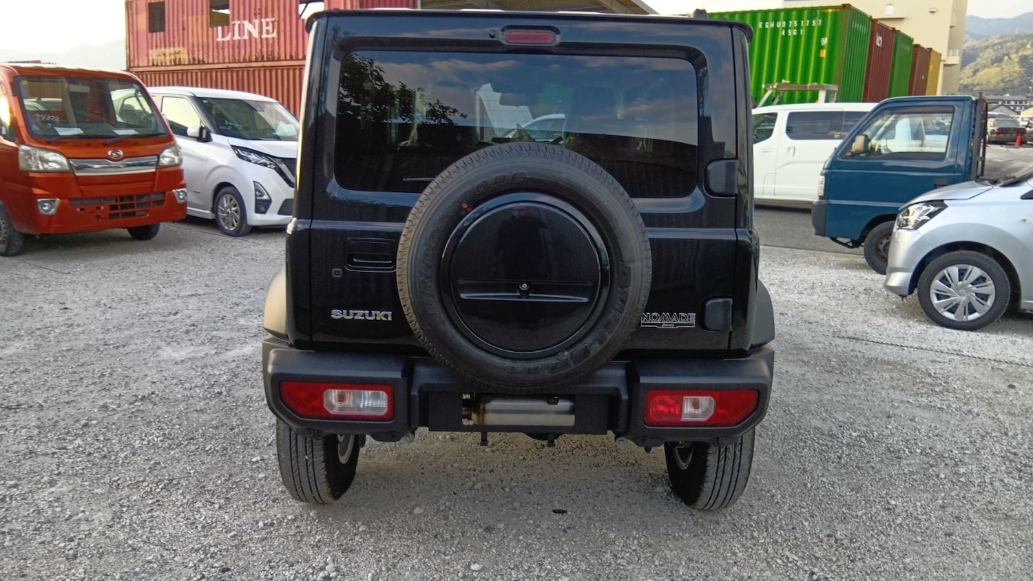 Used Suzuki Jimny 2025 for sale - 77039071: Photo 21