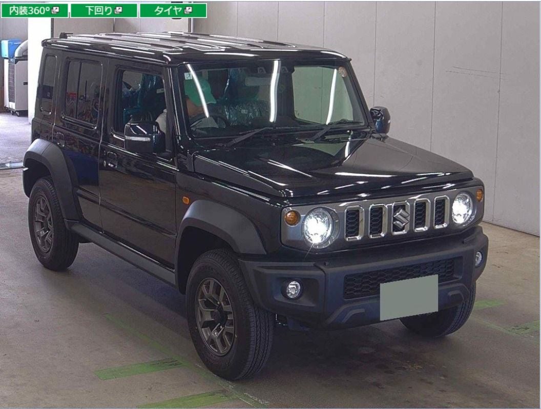 Used Suzuki Jimny 2025 for sale - 77039071: Photo 22