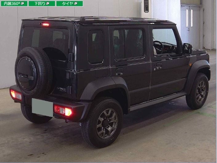 Used Suzuki Jimny 2025 for sale - 77039071: Photo 23