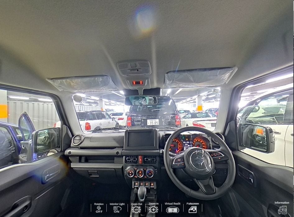 Used Suzuki Jimny 2025 for sale - 77039071: Photo 26