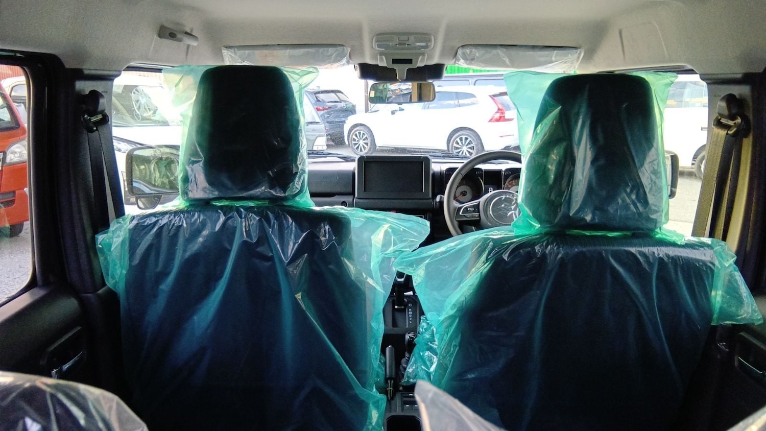 Used Suzuki Jimny 2025 for sale - 77039071: Photo 30