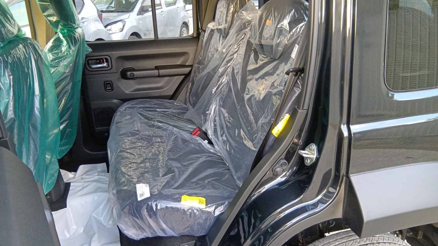 Used Suzuki Jimny 2025 for sale - 77039071: Photo 31