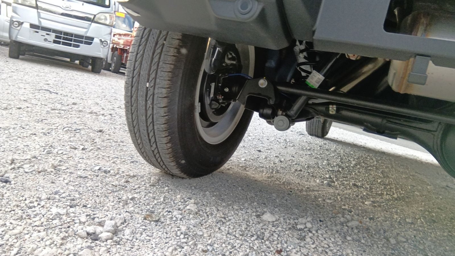 Used Suzuki Jimny 2025 for sale - 77039071: Photo 37