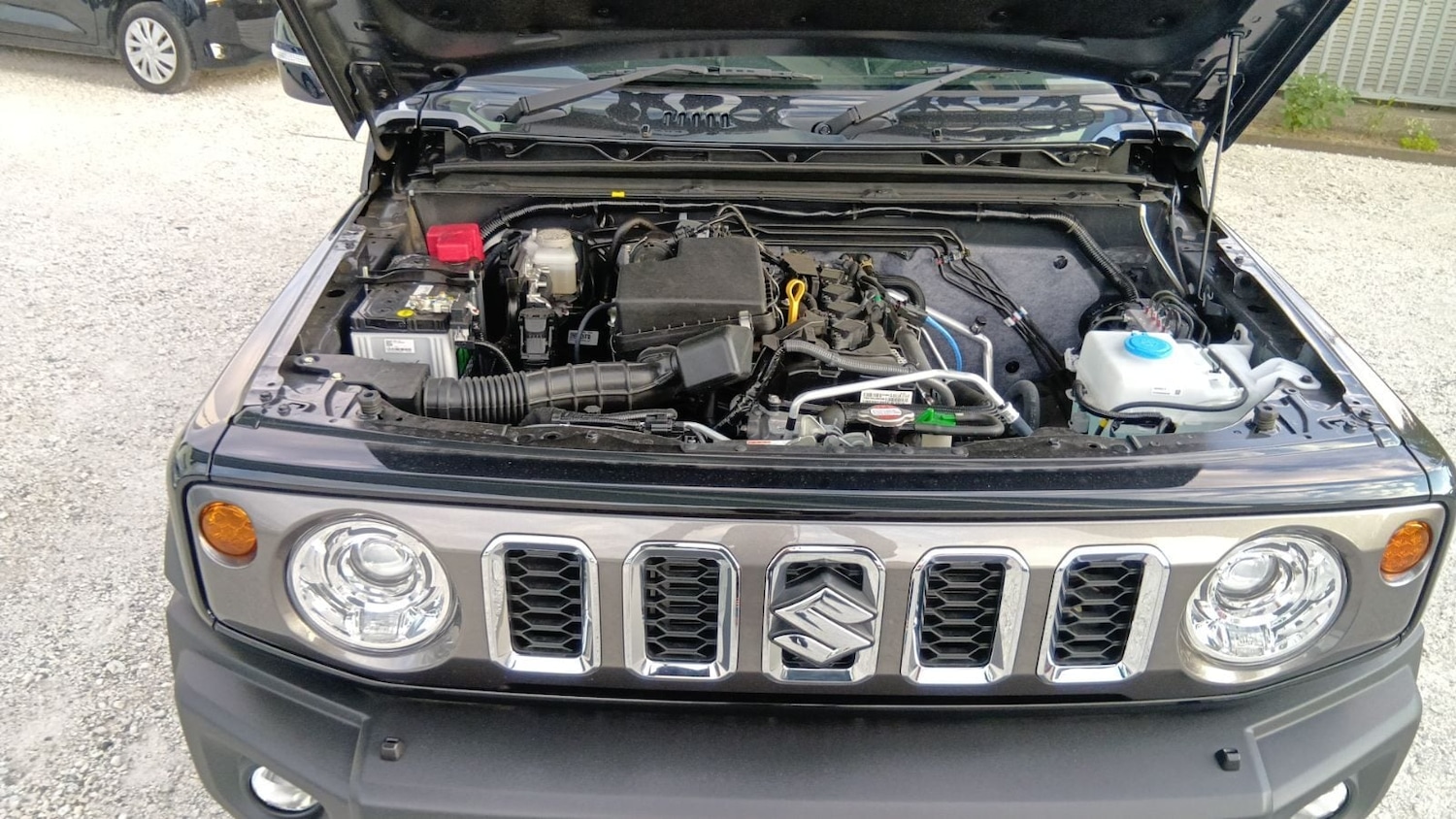 Used Suzuki Jimny 2025 for sale - 77039071: Photo 41