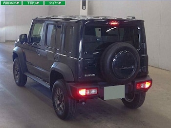 Used Suzuki Jimny 2025 for sale - 77039071: Photo