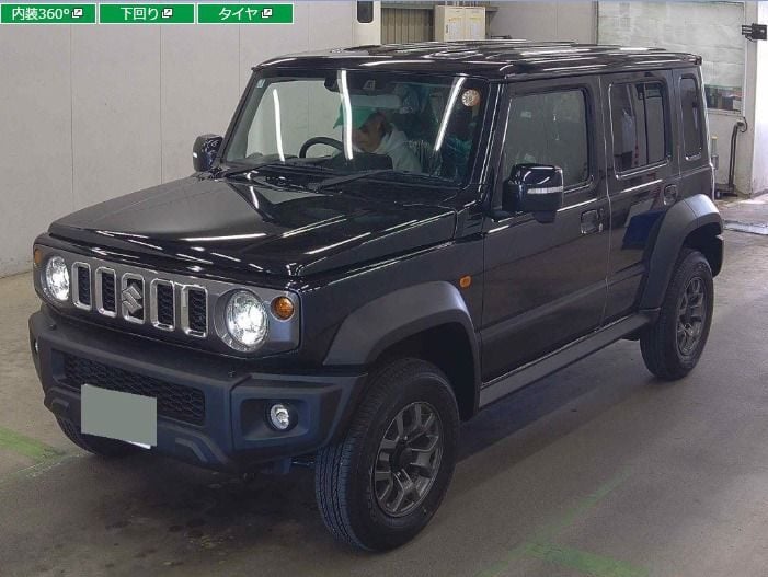 Used Suzuki Jimny 2025 for sale - 77039071: Photo 5