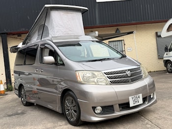 Used Toyota Alphard undefined for sale - 79459464: Photo