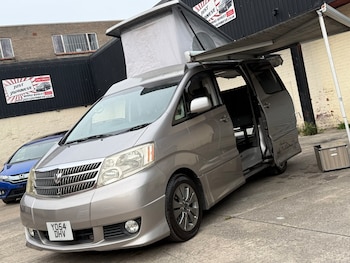 Used Toyota Alphard undefined for sale - 79459464: Photo