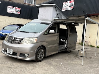 Used Toyota Alphard undefined for sale - 79459464: Photo