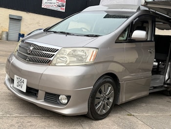 Used Toyota Alphard undefined for sale - 79459464: Photo