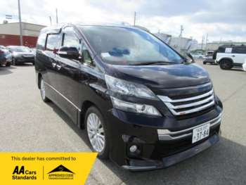 2013 (13) - 2.4 Z + 7 Seats 5-Door