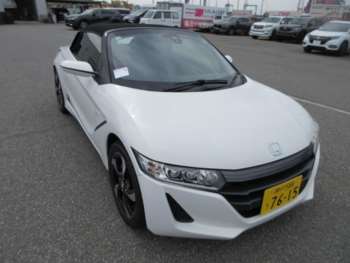 Used Honda S660 2015 for sale - 74825583: Photo