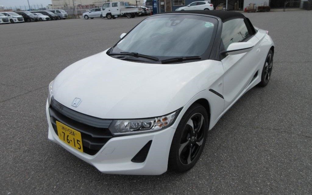 Vehicle 30