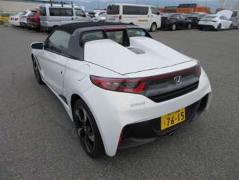 Used Honda S660 2015 for sale - 74825583: Photo