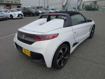 Used Honda S660 2015 for sale - 74825583: Photo