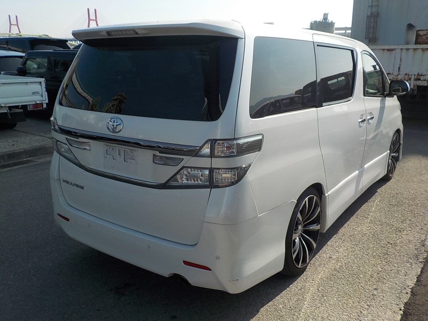 Vehicle 4