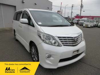 2011 (61) - 2.4 240S PRIME SELECTION II + 7 Seats + Sunroofs 5-Door