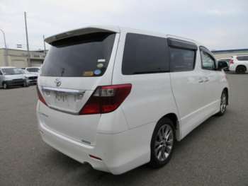 Used Toyota Alphard 2011 for sale - 74825638: Photo