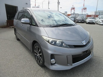 Used Toyota Estima 2012 for sale - 78802948: Photo