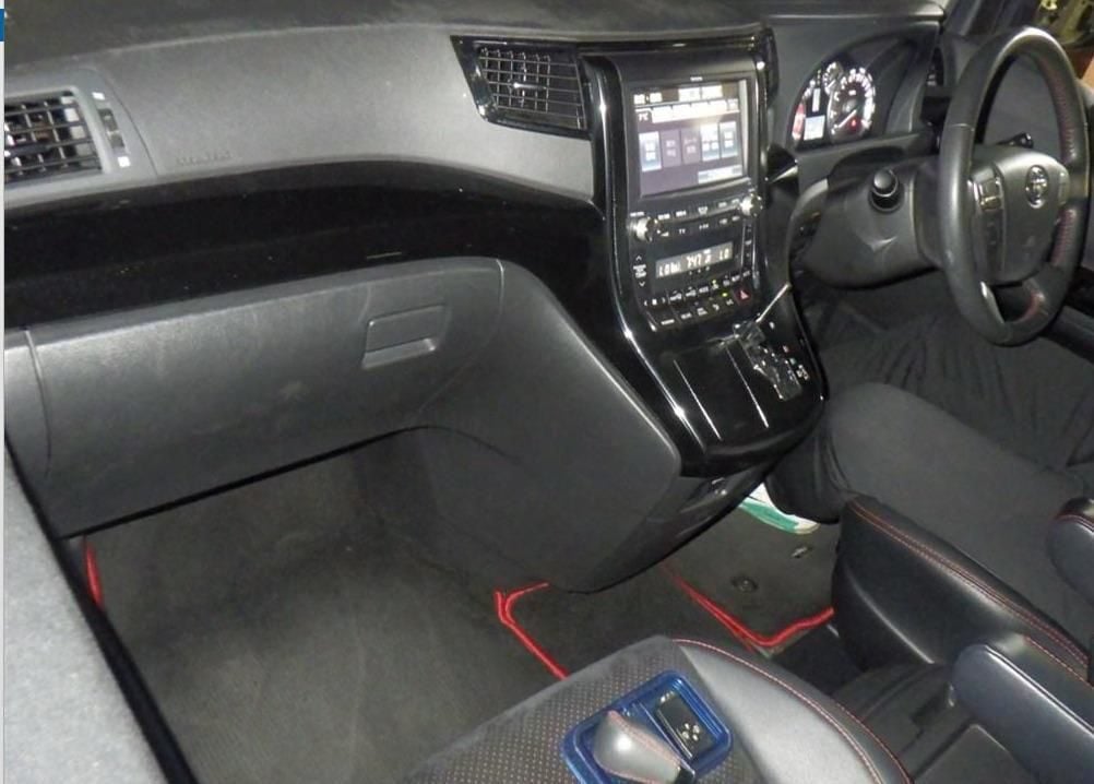 Used Toyota Vellfire 2013 for sale - 77039055: Photo 10