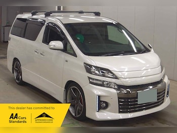 2013 - 3.5Z GGH20 + 7 Seats 5-Door