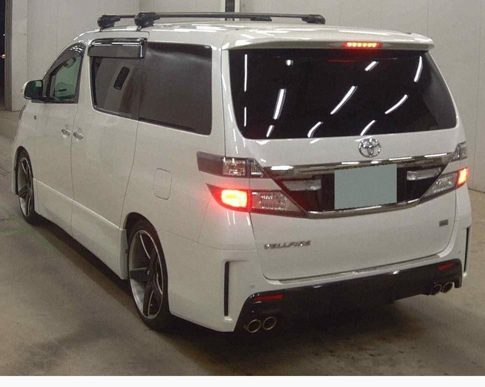 Used Toyota Vellfire 2013 for sale - 77039055: Photo 7