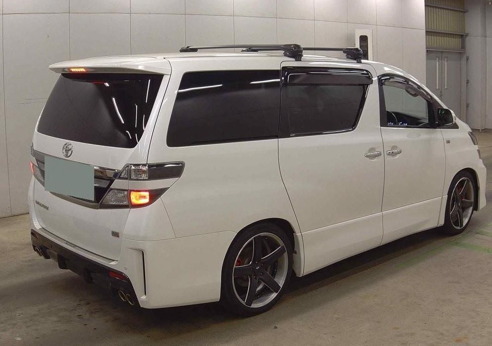 Used Toyota Vellfire 2013 for sale - 77039055: Photo 9