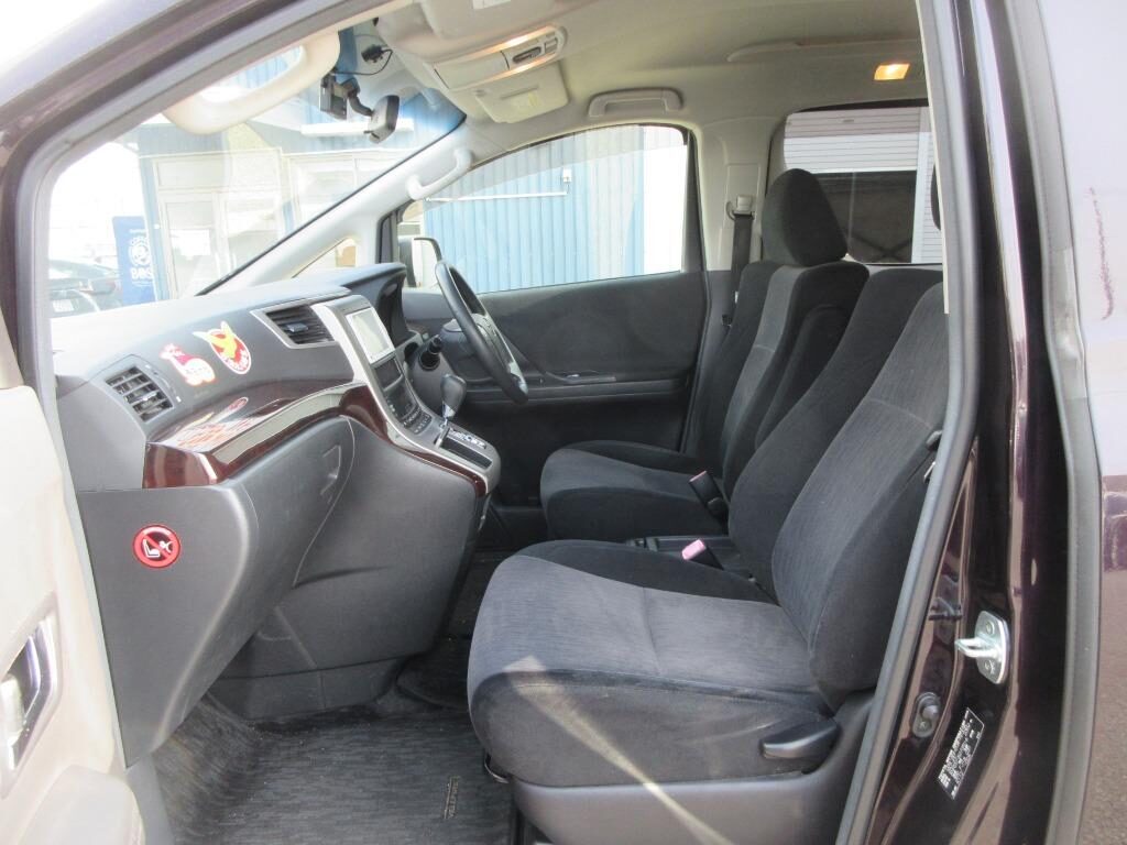 Used Toyota Vellfire 2013 for sale - 77541486: Photo 13