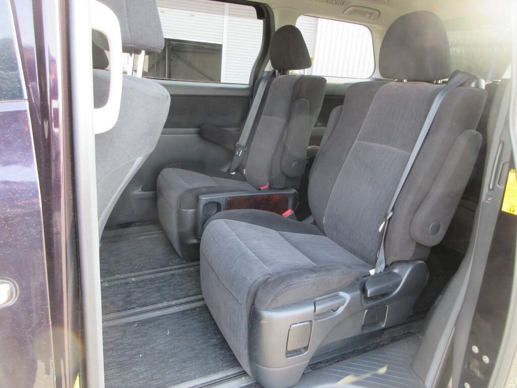 Used Toyota Vellfire 2013 for sale - 77541486: Photo 14