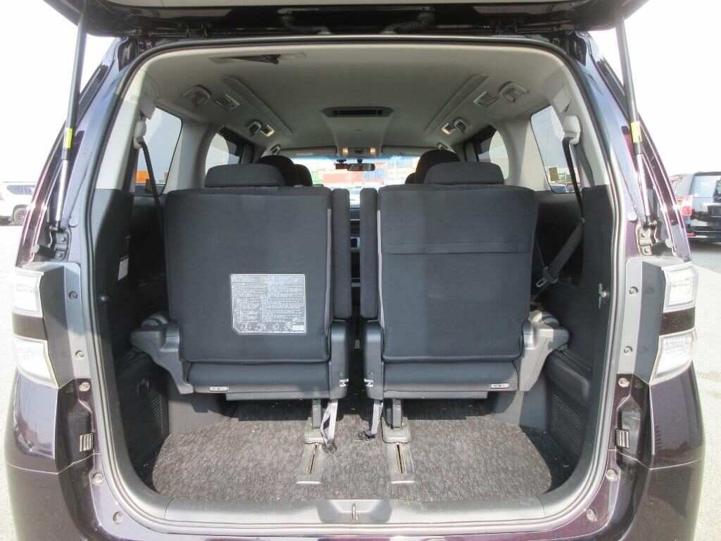 Used Toyota Vellfire 2013 for sale - 77541486: Photo 16