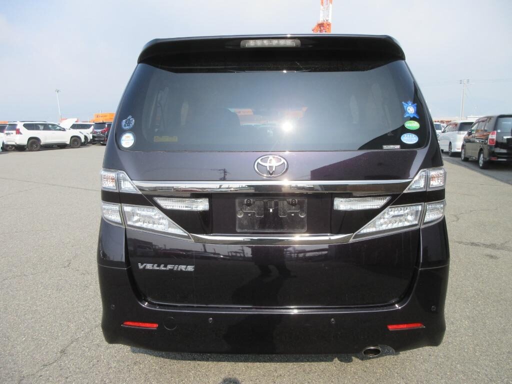 Used Toyota Vellfire 2013 for sale - 77541486: Photo 5
