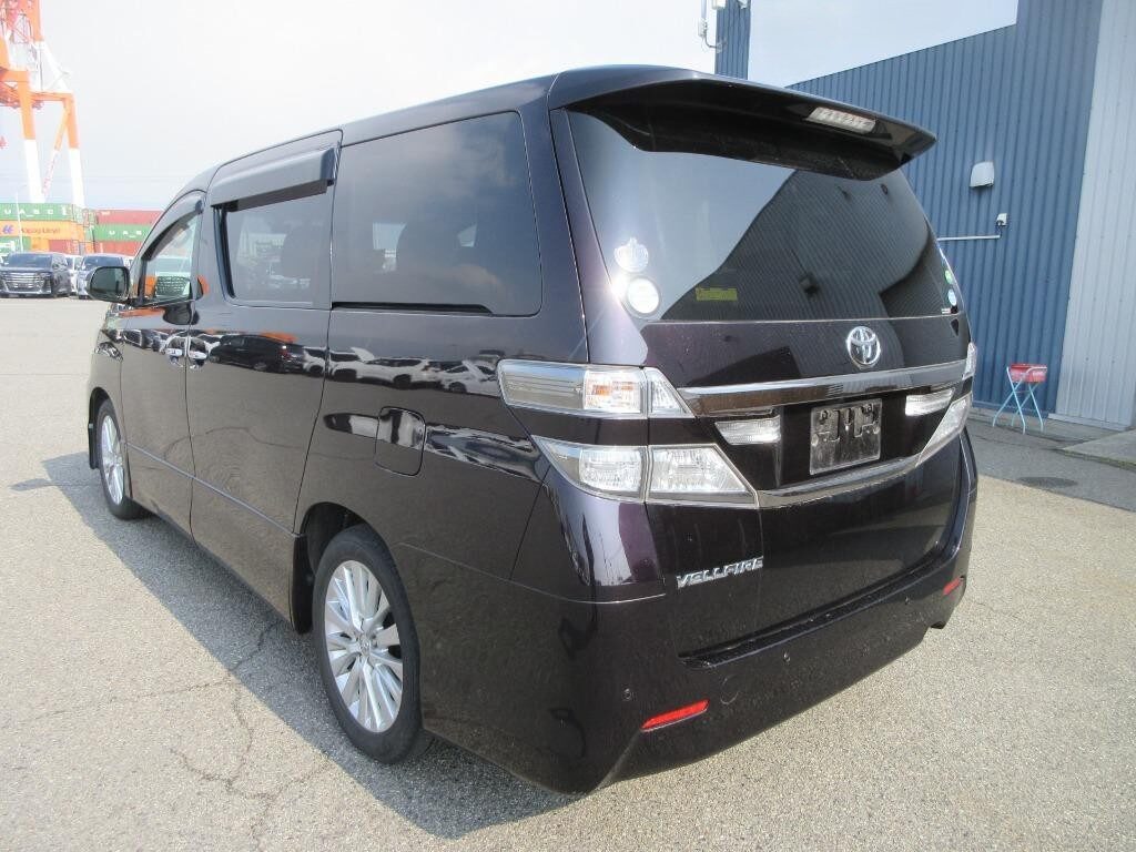 Used Toyota Vellfire 2013 for sale - 77541486: Photo 6
