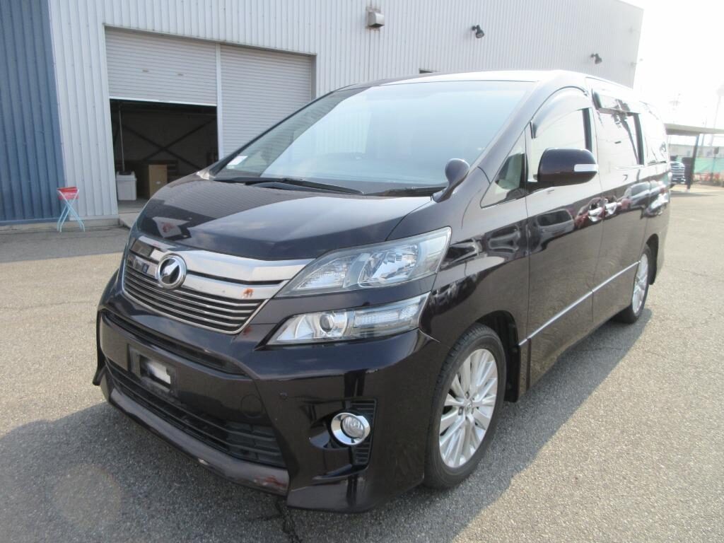 Used Toyota Vellfire 2013 for sale - 77541486: Photo 8