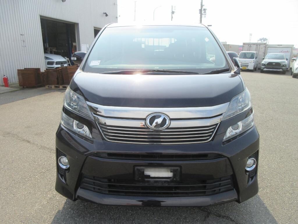 Used Toyota Vellfire 2013 for sale - 77541486: Photo 9